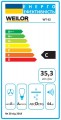 Weilor WT 62 WH