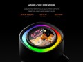 ID-COOLING FX360 LCD PE Black