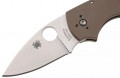 Spyderco Lil' Native CPM 15V