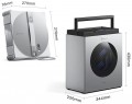 ECOVACS Winbot W3 Omni