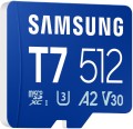 Samsung T7 microSDXC 512Gb