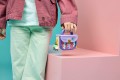 Lego Art Fashion Bag with Storage 31391