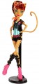 Monster High Ghoul Sports Toralei BJR14
