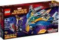 Lego The Milano Spaceship Rescue 76021