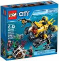 Lego Deep Sea Submarine 60092