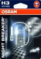 Osram H3 Night Breaker Unlimited