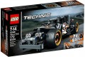 Lego Getaway Racer 42046