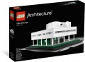 Lego Villa Savoye 21014