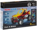 Fischertechnik Cars and Drives FT-516184