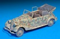 MiniArt German Staff Car Type 170V Cabriolet B (1:35)