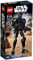 Lego Imperial Death Trooper 75121
