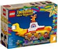 Lego The Beatles Yellow Submarine 21306
