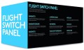 Logitech Flight Switch Panel