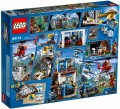 Lego Mountain Police Headquarters 60174