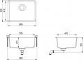 Aquasanita Arca SQA102