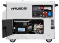 Hyundai DHY8000SE-3