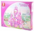 Sluban Princess Castle M38-B0152