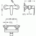 Tres Flat-tres 20416701