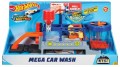 Hot Wheels Mega Car Wash