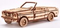 Wood Trick Set of Cars