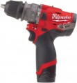 Milwaukee M12 FPDX-202X