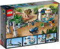 Lego Triceratops Rampage 75937
