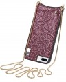 Becover Glitter Wallet Case for iPhone 6/6S/7/8 Plus