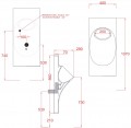 ArtCeram Up OSO001