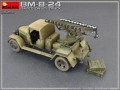 MiniArt BM-8-24 Bassed on 1.5 Truck (1:35)