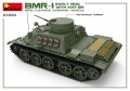 MiniArt BMR-I Early Mod. with KMT-5M (1:35)