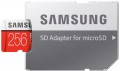 Samsung EVO Plus 100 Mb/s microSDXC UHS-I U3  256 ГБ