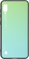 Becover Gradient Glass Case for Galaxy M10