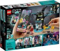 Lego Welcome to the Hidden Side 70427