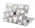 Lex Altern Case Hard Cover for MacBook Pro 13