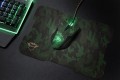 Trust GXT 781 Rixa Camo Gaming Mouse with mouse pad