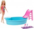 Barbie Doll and Playset GHL91
