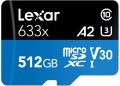 Lexar High-Performance 633x microSDXC