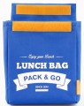 Pack & Go Lunch Bag M