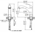 Kraus Oren KPF-2252CH