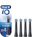 Braun Oral-B iO Ultimate Clean 4 pcs