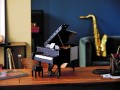 Lego Grand Piano 21323