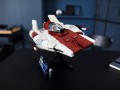 Lego A-Wing Starfighter 75275