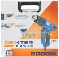 Упаковка Dexter HG-DP2000