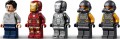 Lego Iron Man Armory 76167