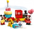 Lego Mickey and Minnie Birthday Train 10941