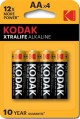 Kodak Xtralife 4xAA