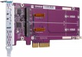 QNAP QM2-2S-220A