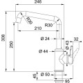 Franke Urban 115.0595.069