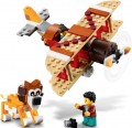 Lego Safari Wildlife Tree House 31116