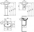 Ideal Standard Tesi T3524